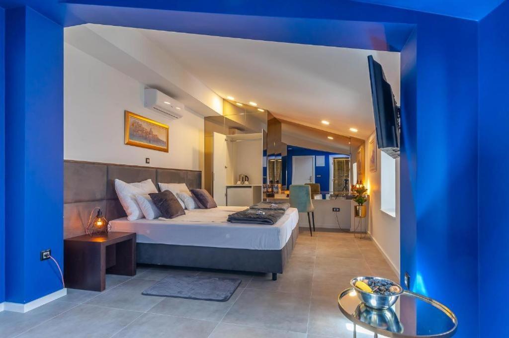 X Boutique Marinac Studio Apartments & Rooms Šibenik Exteriör bild