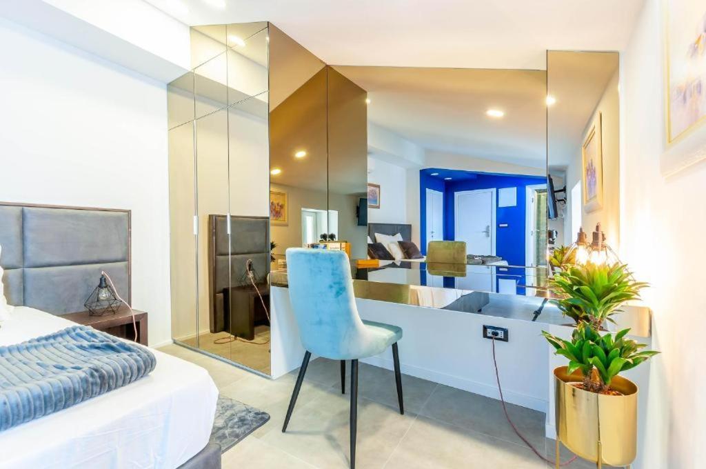 X Boutique Marinac Studio Apartments & Rooms Šibenik Exteriör bild