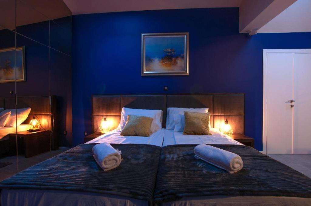 X Boutique Marinac Studio Apartments & Rooms Šibenik Exteriör bild