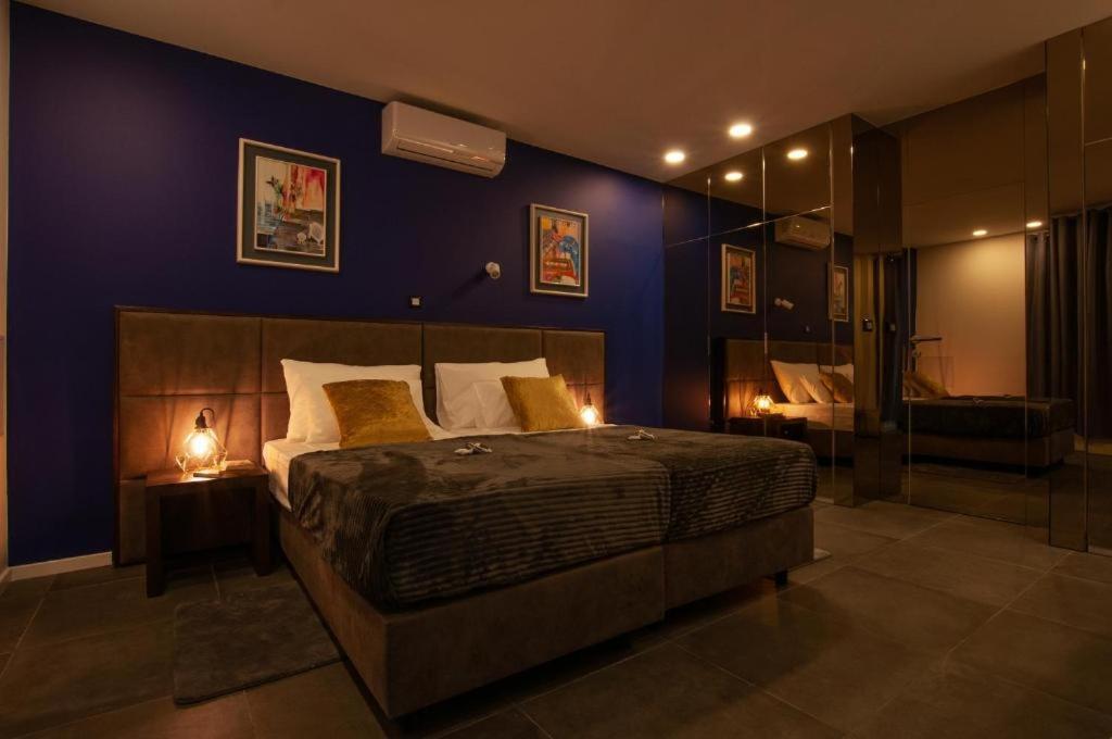 X Boutique Marinac Studio Apartments & Rooms Šibenik Exteriör bild
