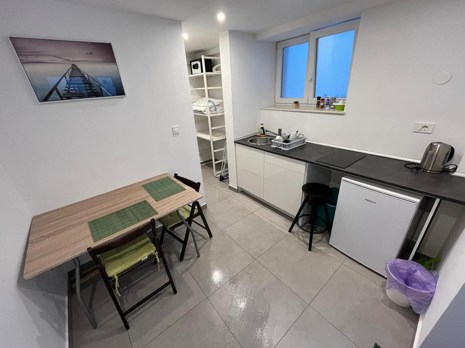 X Boutique Marinac Studio Apartments & Rooms Šibenik Exteriör bild
