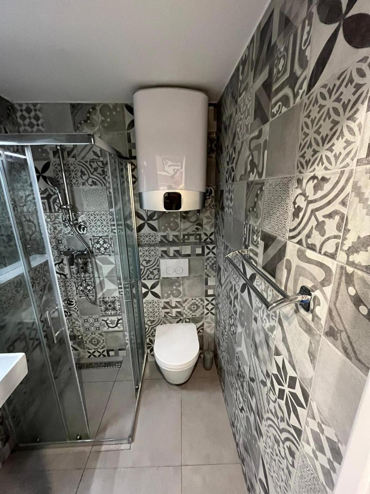 X Boutique Marinac Studio Apartments & Rooms Šibenik Exteriör bild